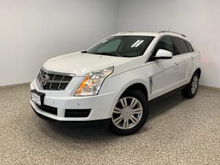 2011 Cadillac SRX 3GYFNAEY3BS569396 2011 Cadillac SRX