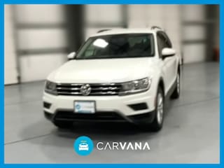 2018 Volkswagen Tiguan 3VV1B7AX3JM067887 2018 Volkswagen Tiguan