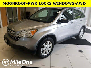 2008 Honda CR-V EX JHLRE48538C050016 2008 Honda CR-V EX