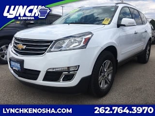 2016 Chevrolet Traverse LT 1GNKRGKD9GJ315222 2016 Chevrolet Traverse LT