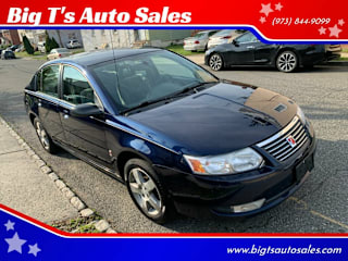 2007 Saturn Ion 3 1G8AL55B27Z143440 2007 Saturn Ion 3