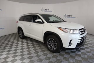 2017 Toyota Highlander XLE 5TDJZRFHXHS357450 2017 Toyota Highlander XLE