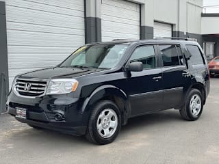 2015 Honda Pilot 5FNYF4H29FB020952 2015 Honda Pilot