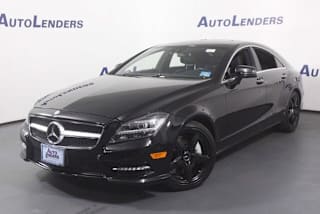 2014 Mercedes-Benz CLS CLS 550 WDDLJ7DB8EA118321 2014 Mercedes-Benz CLS CLS 550
