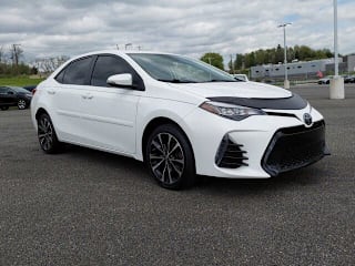 2017 Toyota Corolla SE 2T1BURHEXHC944892 2017 Toyota Corolla SE