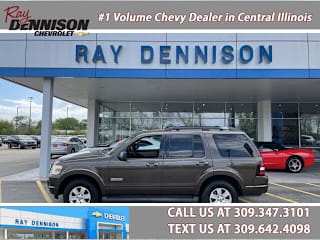 2008 Ford Explorer XLT 1FMEU73E28UA96465 2008 Ford Explorer XLT