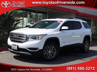 2019 GMC Acadia SLT-1 1GKKNMLS5KZ249315 2019 GMC Acadia SLT-1
