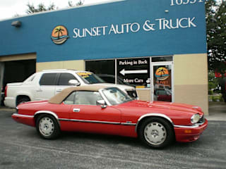 1996 Jaguar XJ XJS SAJNX2749TC223941 1996 Jaguar XJ XJS
