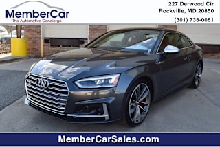 2018 Audi S5 3.0T quattro Prestige WAUR4AF52JA012745 2018 Audi S5 3.0T quattro Prestige
