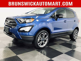 2020 Ford EcoSport SES MAJ6S3JL1LC324999 2020 Ford EcoSport SES