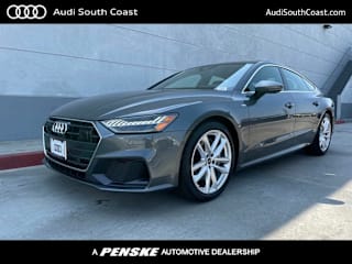 2021 Audi A7 3.0T quattro Premium Plus WAUU2AF21MN094986 2021 Audi A7 3.0T quattro Premium Plus