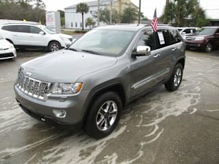 2013 Jeep Grand Cherokee Overland Summit 1C4RJFCT1DC616713 2013 Jeep Grand Cherokee Overland Summit