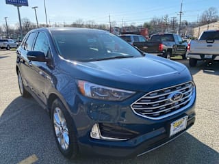 2020 Ford Edge Titanium 2FMPK4K93LBA55486 2020 Ford Edge Titanium