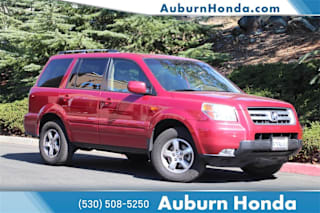 2006 Honda Pilot EX-L 2HKYF18566H519184 2006 Honda Pilot EX-L