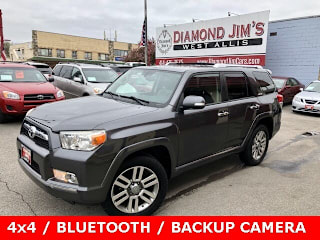 2011 Toyota 4Runner Limited JTEBU5JRXB5041194 2011 Toyota 4Runner Limited