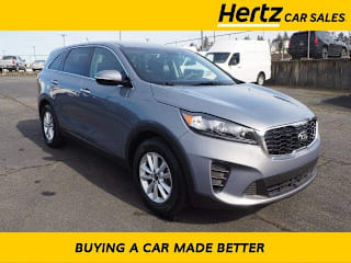 2020 Kia Sorento 5XYPG4A58LG628737 2020 Kia Sorento