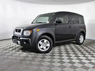 2005 Honda Element EX 5J6YH28675L027714 2005 Honda Element EX