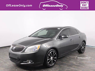 2016 Buick Verano Sport Touring 1G4PW5SK6G4172900 2016 Buick Verano Sport Touring