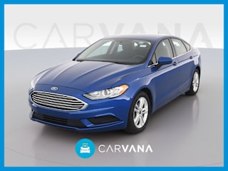 2018 Ford Fusion SE 3FA6P0HD8JR171079 2018 Ford Fusion SE