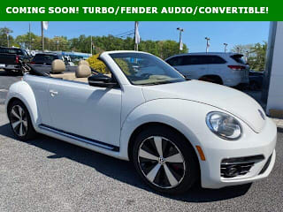 2013 Volkswagen Beetle 3VW7T7AT1DM830042 2013 Volkswagen Beetle