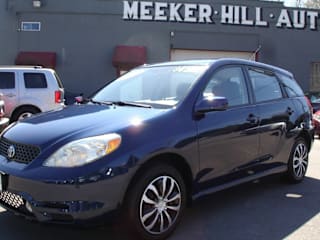 2003 Toyota Matrix 2T1KR32E23C134141 2003 Toyota Matrix