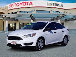 2015 Ford Focus 1FADP3E20FL358110 2015 Ford Focus