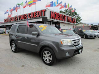 2010 Honda Pilot Touring w/Navi 5FNYF3H84AB021790 2010 Honda Pilot Touring w/Navi