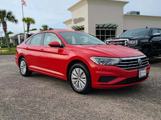 2019 Volkswagen Jetta 1.4T S ULEV 3VWCB7BU4KM174053 2019 Volkswagen Jetta 1.4T S ULEV
