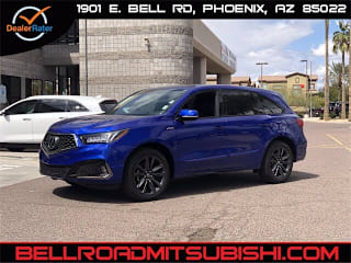 2020 Acura MDX 5J8YD4H06LL022981 2020 Acura MDX