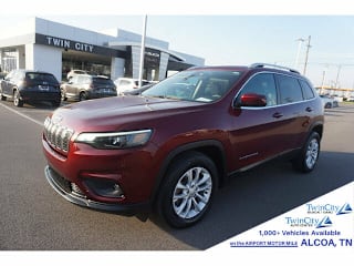 2019 Jeep Cherokee Latitude 1C4PJLCBXKD487441 2019 Jeep Cherokee Latitude