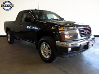 2012 GMC Canyon SLE-1 1GTJ6MF94C8102424 2012 GMC Canyon SLE-1
