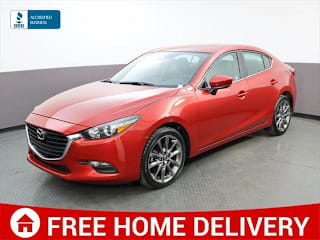 2018 Mazda Mazda3 3MZBN1V3XJM159932 2018 Mazda Mazda3