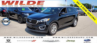2016 Kia Sorento LX V6 5XYPGDA58GG142077 2016 Kia Sorento LX V6