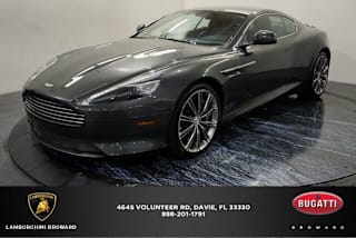 2014 Aston Martin DB9 Base SCFFDAAM7EGA15331 2014 Aston Martin DB9 Base