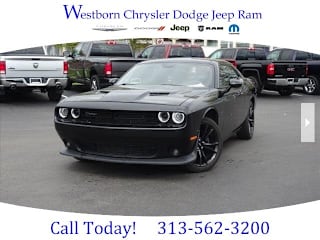 2018 Dodge Challenger R/T 2C3CDZBT7JH260099 2018 Dodge Challenger R/T