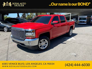 2017 Chevrolet Silverado 1500 LT 3GCPCREC8HG256570 2017 Chevrolet Silverado 1500 LT