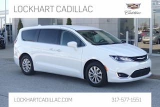 2018 Chrysler Pacifica Touring Plus 2C4RC1FG0JR132966 2018 Chrysler Pacifica Touring Plus