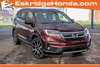 2019 Honda Pilot Touring-8P 5FNYF6H96KB008860 2019 Honda Pilot Touring-8P