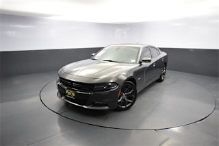 2018 Dodge Charger R/T 2C3CDXCT2JH290422 2018 Dodge Charger R/T