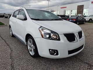 2009 Pontiac Vibe 5Y2SL67019Z462519 2009 Pontiac Vibe