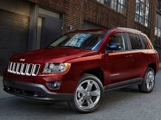 2011 Jeep Compass Sport 1J4NF1FB1BD226461 2011 Jeep Compass Sport