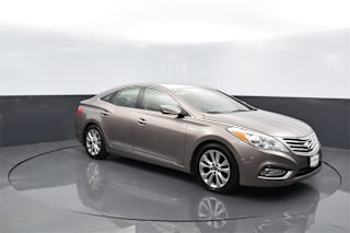 2012 Hyundai Azera Base KMHFG4JG8CA186664 2012 Hyundai Azera Base