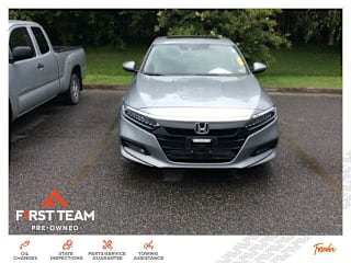 2018 Honda Accord Touring 1HGCV1F91JA057119 2018 Honda Accord Touring
