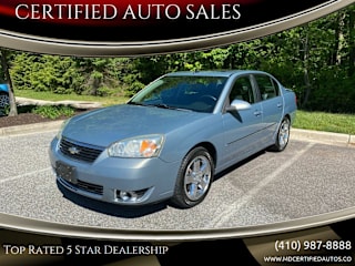 2007 Chevrolet Malibu LTZ 1G1ZU57N77F119514 2007 Chevrolet Malibu LTZ