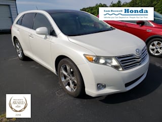 2010 Toyota Venza FWD V6 4T3ZK3BB6AU021370 2010 Toyota Venza FWD V6