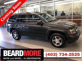 2007 Chevrolet TrailBlazer 1GNDT13S872183195 2007 Chevrolet TrailBlazer