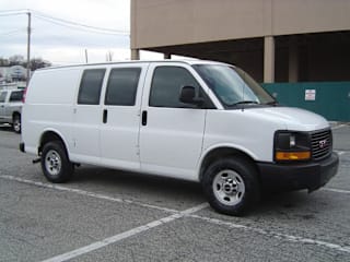 2012 GMC Savana Cargo 1GTW7FCA6C1153798 2012 GMC Savana Cargo
