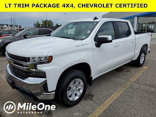 2020 Chevrolet Silverado 1500 LT 1GCUYDED3LZ260325 2020 Chevrolet Silverado 1500 LT
