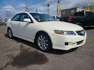 2008 Acura TSX JH4CL96948C009680 2008 Acura TSX