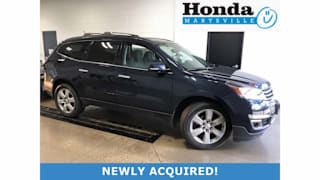 2016 Chevrolet Traverse LT 1GNKRGKD6GJ236459 2016 Chevrolet Traverse LT